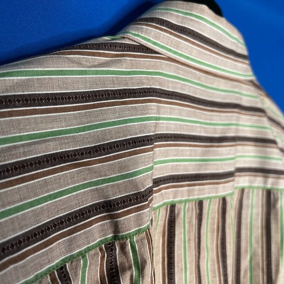 Vintage Levi Strauss Button Up XL - Picture 7 of 8